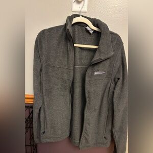 Kids XL or Adult Small Columbia fleece zip up jacket. Excellent shape